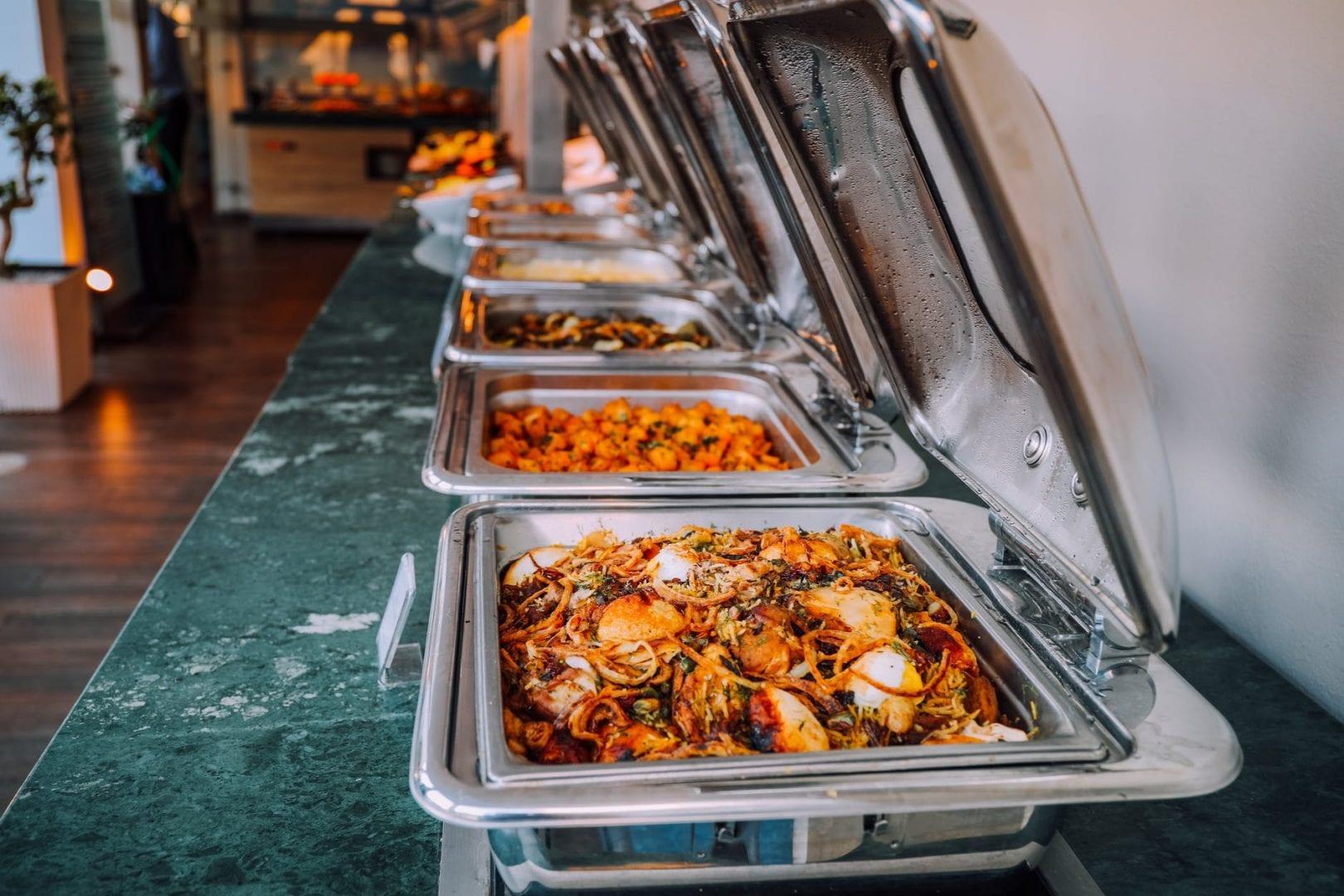 Buffet AMJU Refeições